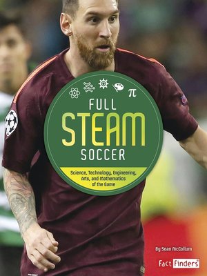 cover image of Full STEAM Soccer
